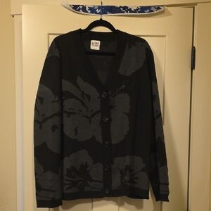 Aloha De Mele Cardigan Sweater